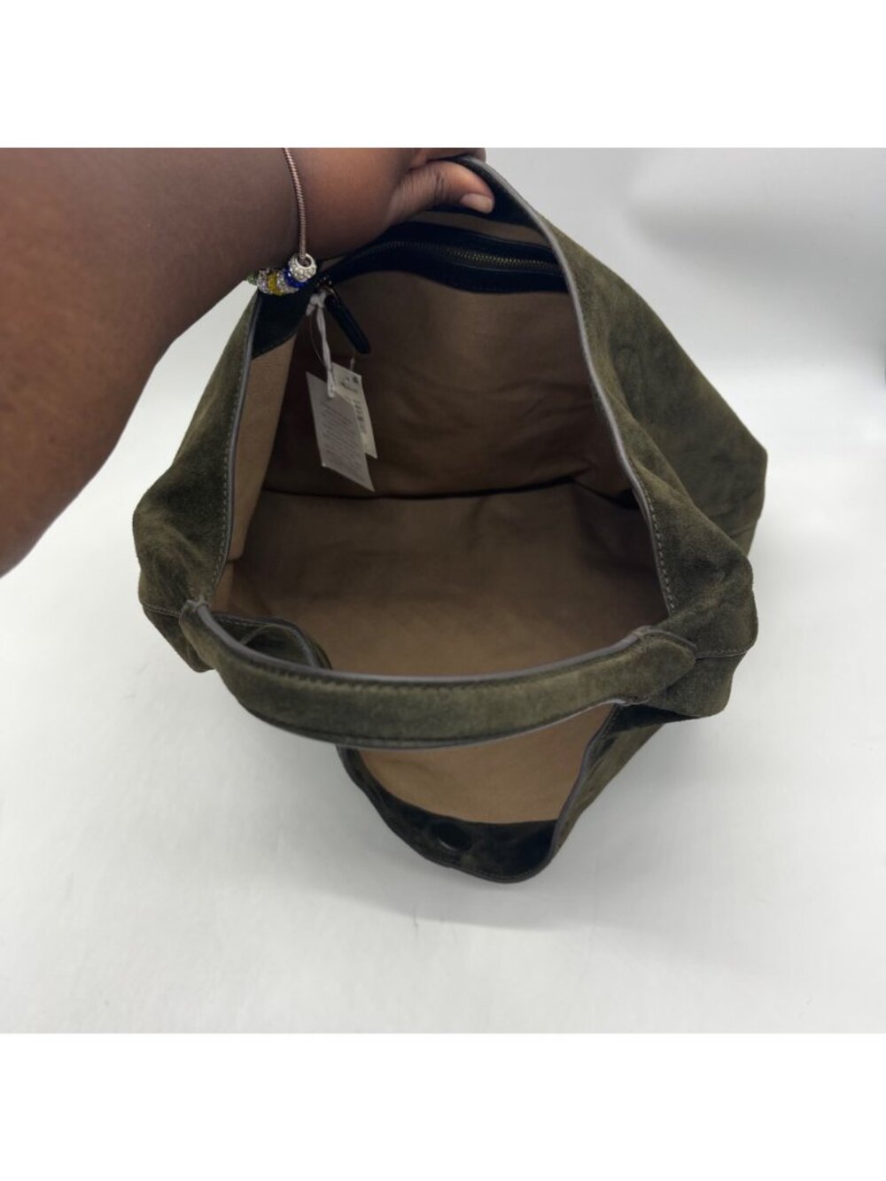 Madewell Green Market Tote Bag - Picture 10 of 10